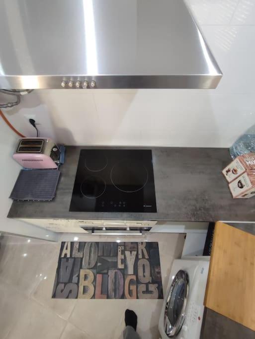 Apartamento Cerca Plaza Pilar Zaragoza Buitenkant foto