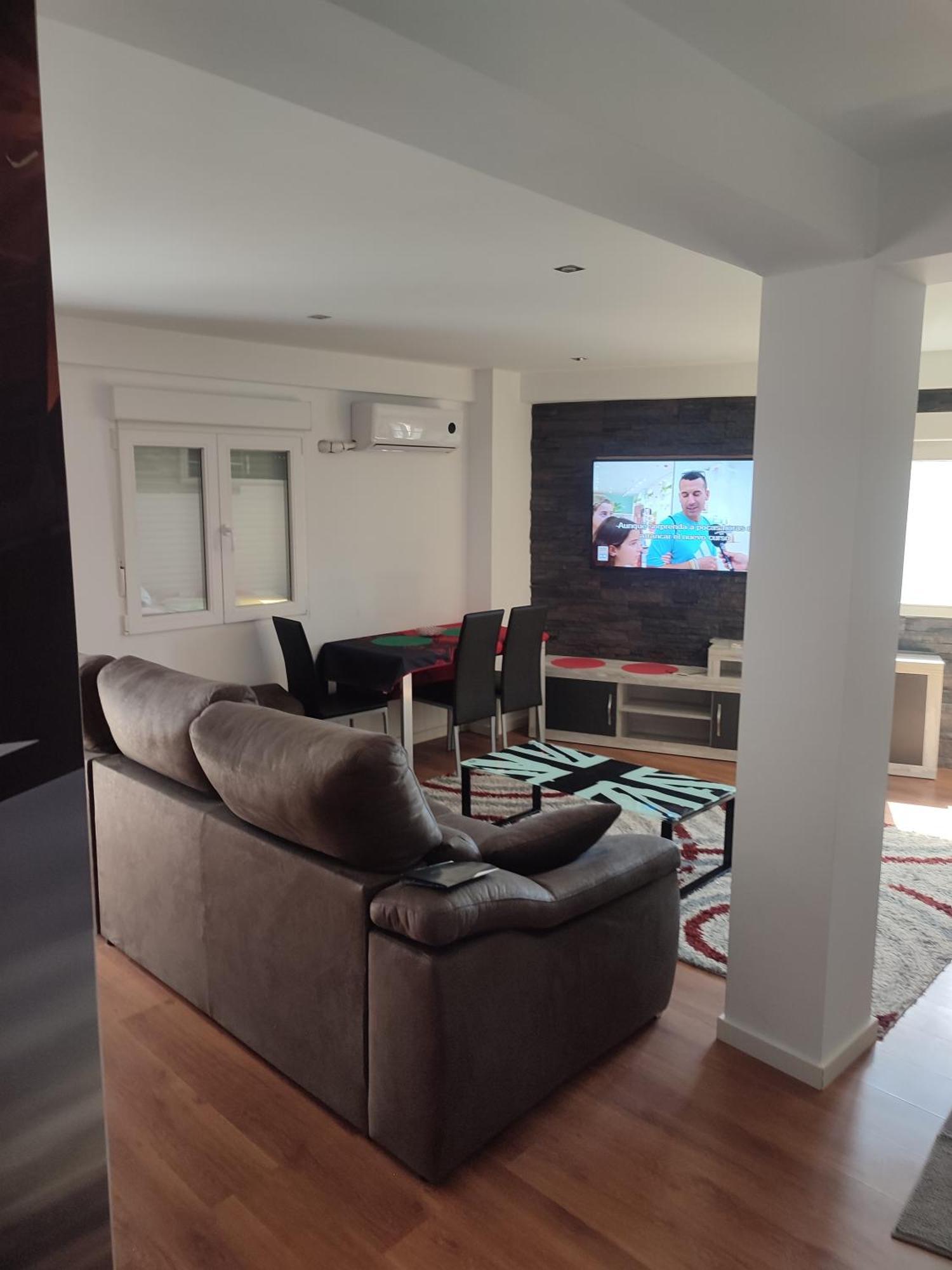 Apartamento Cerca Plaza Pilar Zaragoza Buitenkant foto