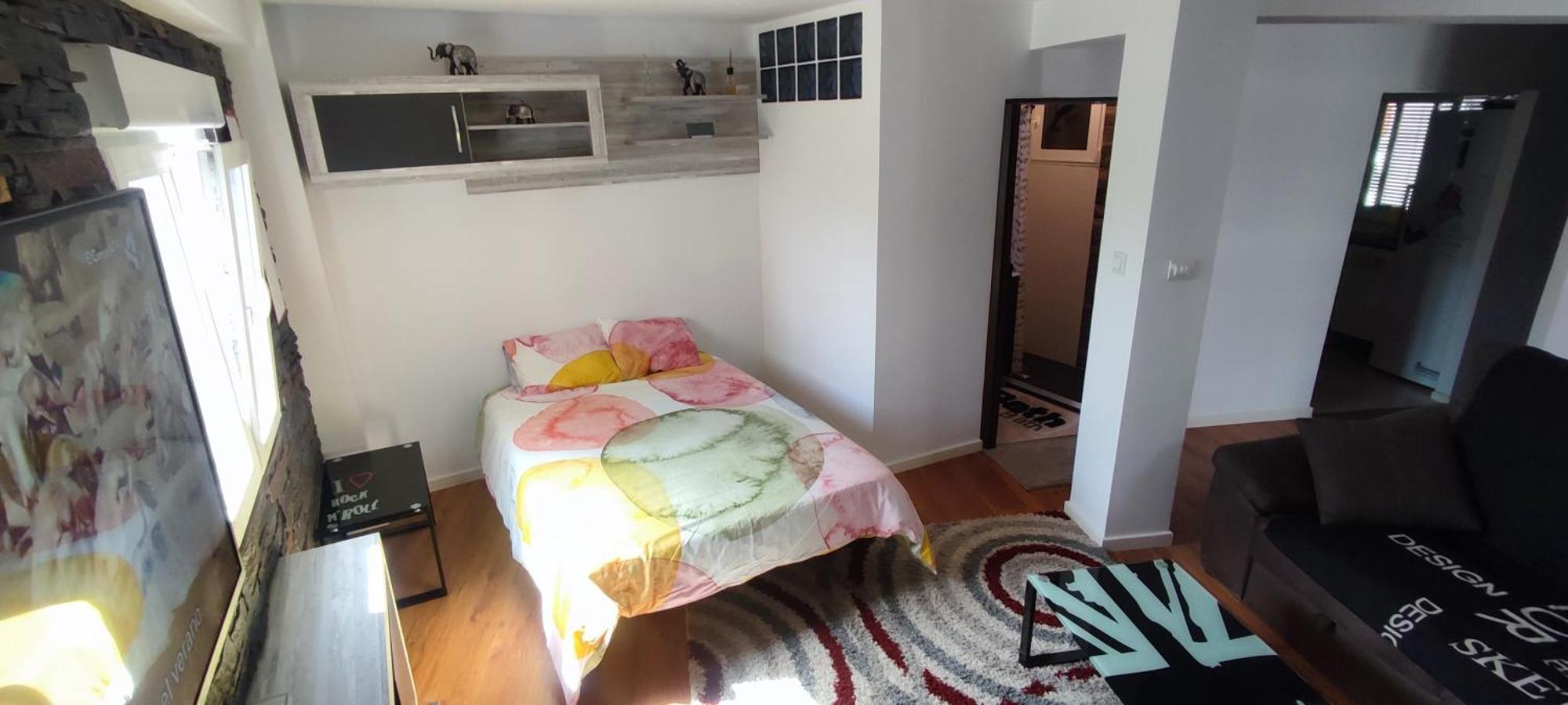 Apartamento Cerca Plaza Pilar Zaragoza Kamer foto