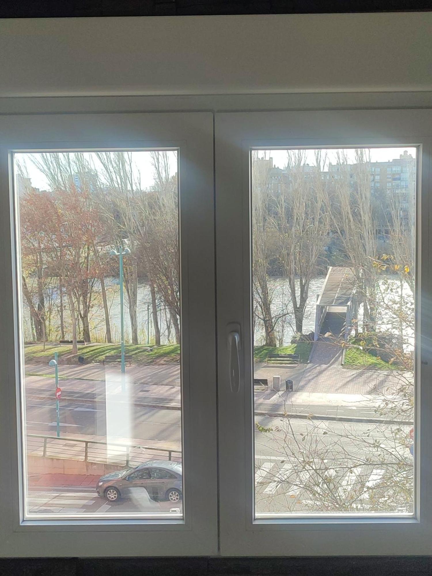 Apartamento Cerca Plaza Pilar Zaragoza Buitenkant foto
