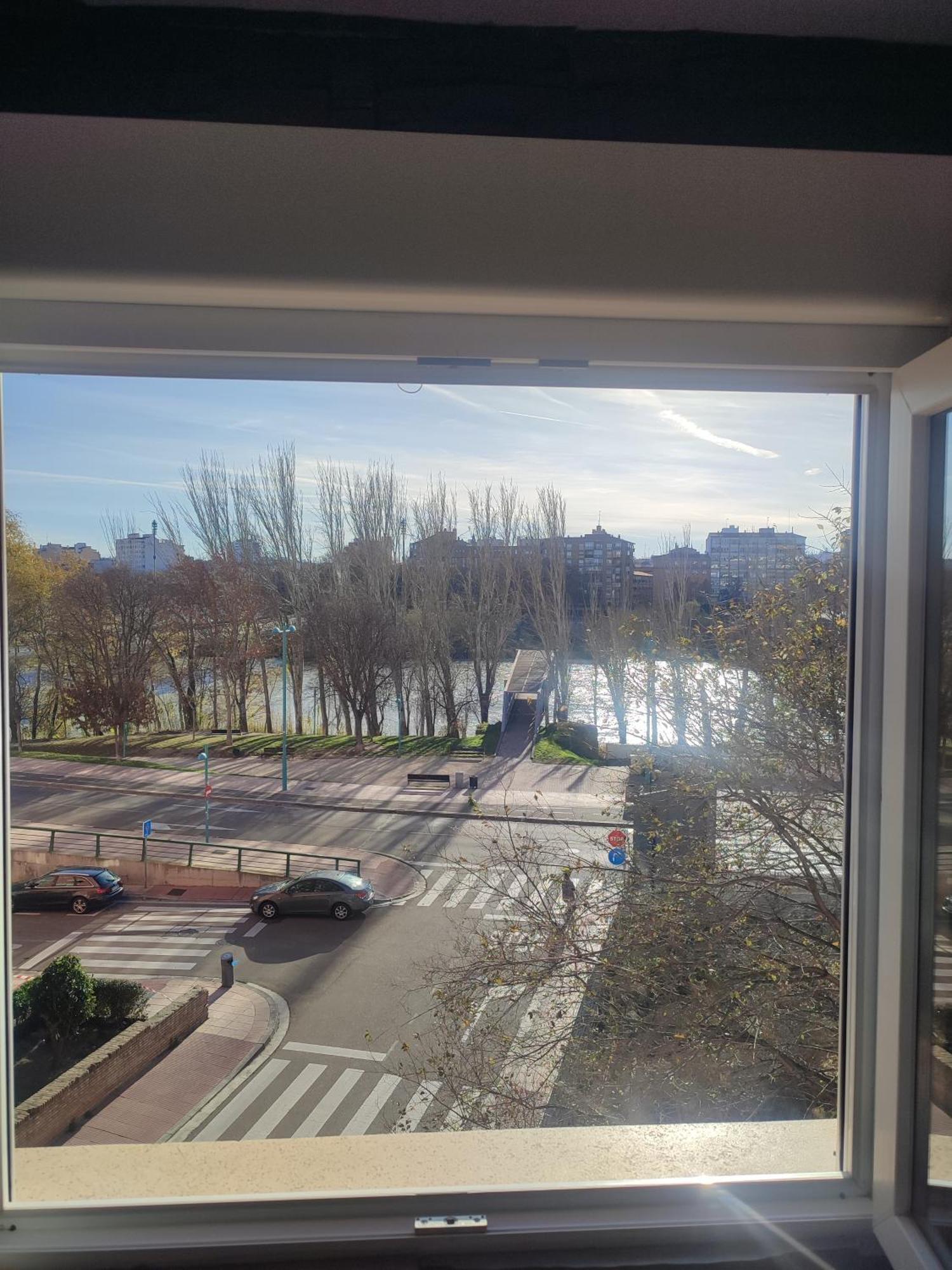 Apartamento Cerca Plaza Pilar Zaragoza Buitenkant foto